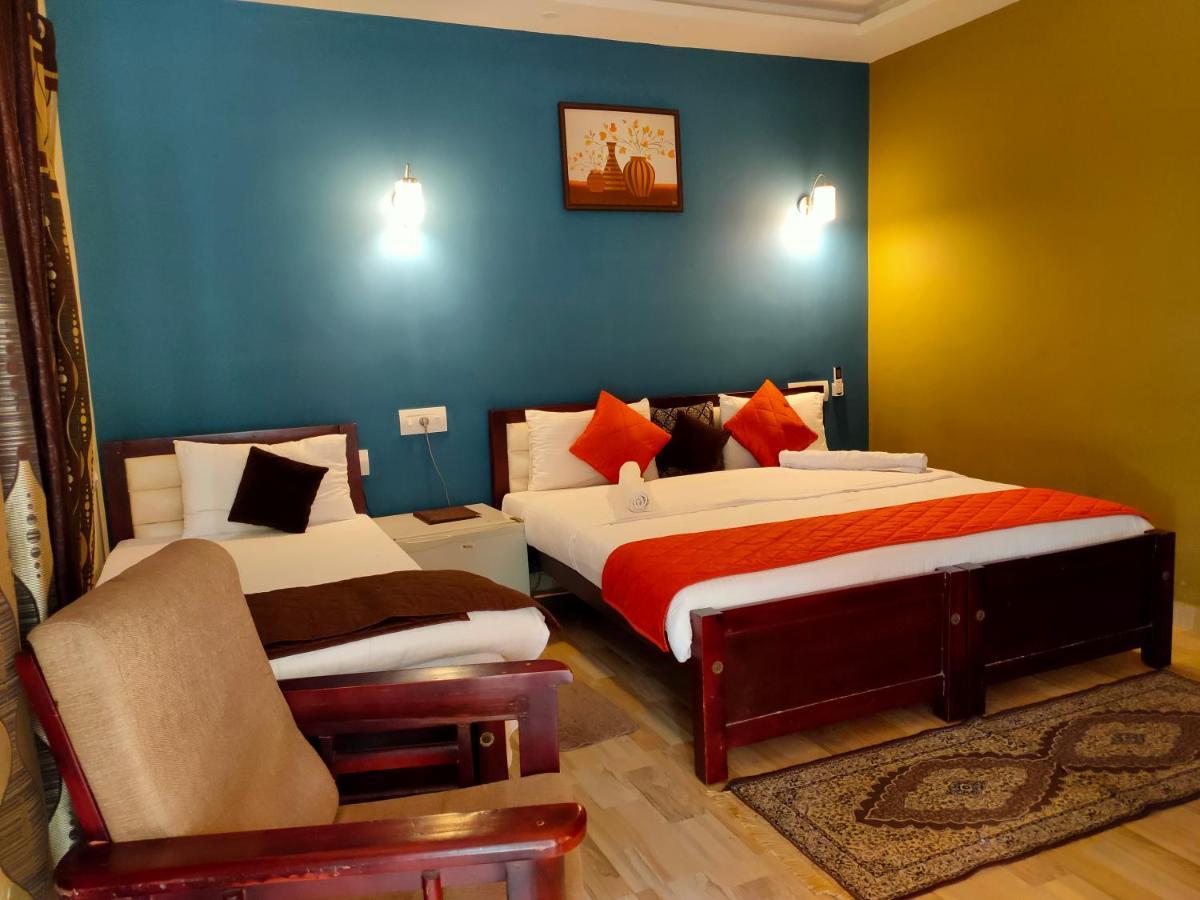 Mistywindvalley Kudayattur Екстер'єр фото