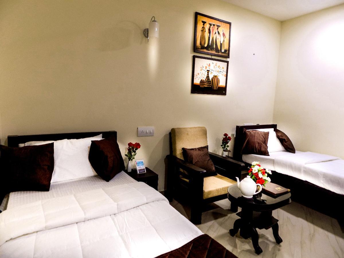 Mistywindvalley Kudayattur Екстер'єр фото