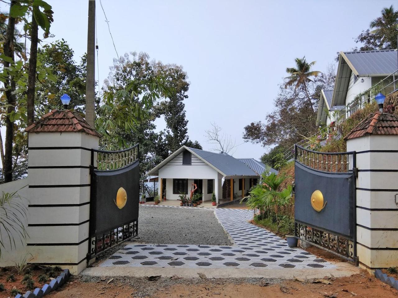 Mistywindvalley Kudayattur Екстер'єр фото